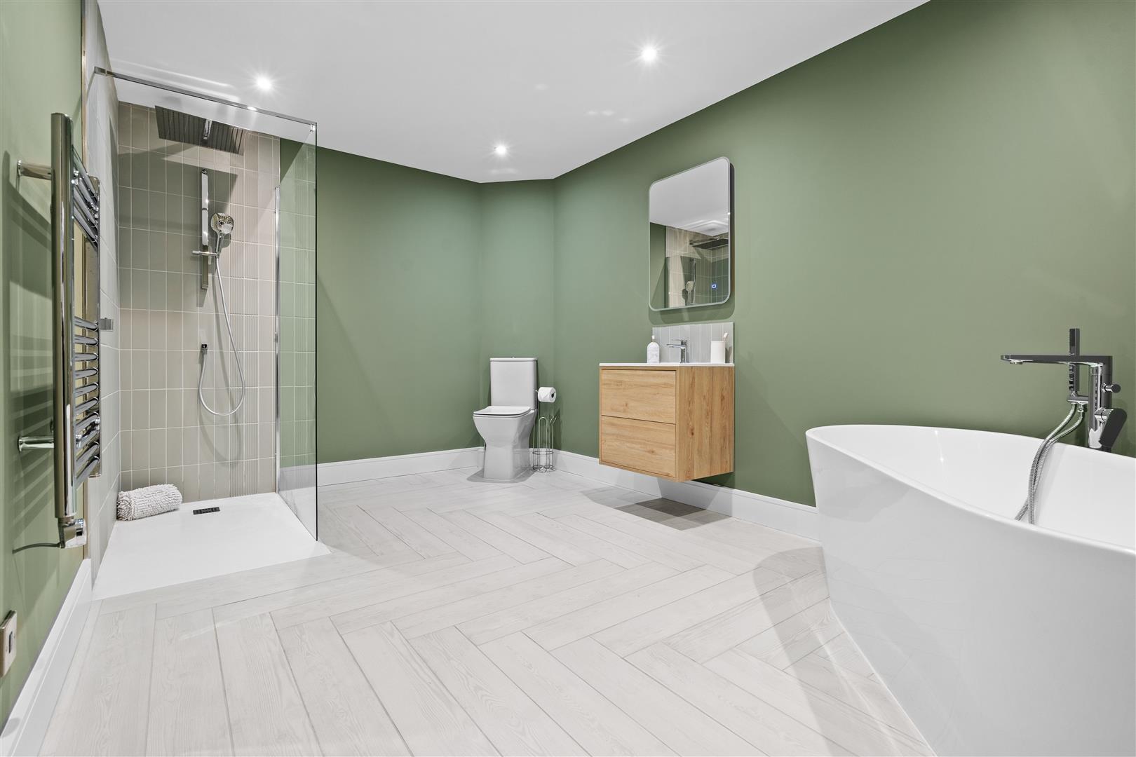 Ground Floor Bathroom